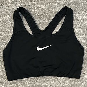 Nike Dri-Fit Sports Bra Size Small